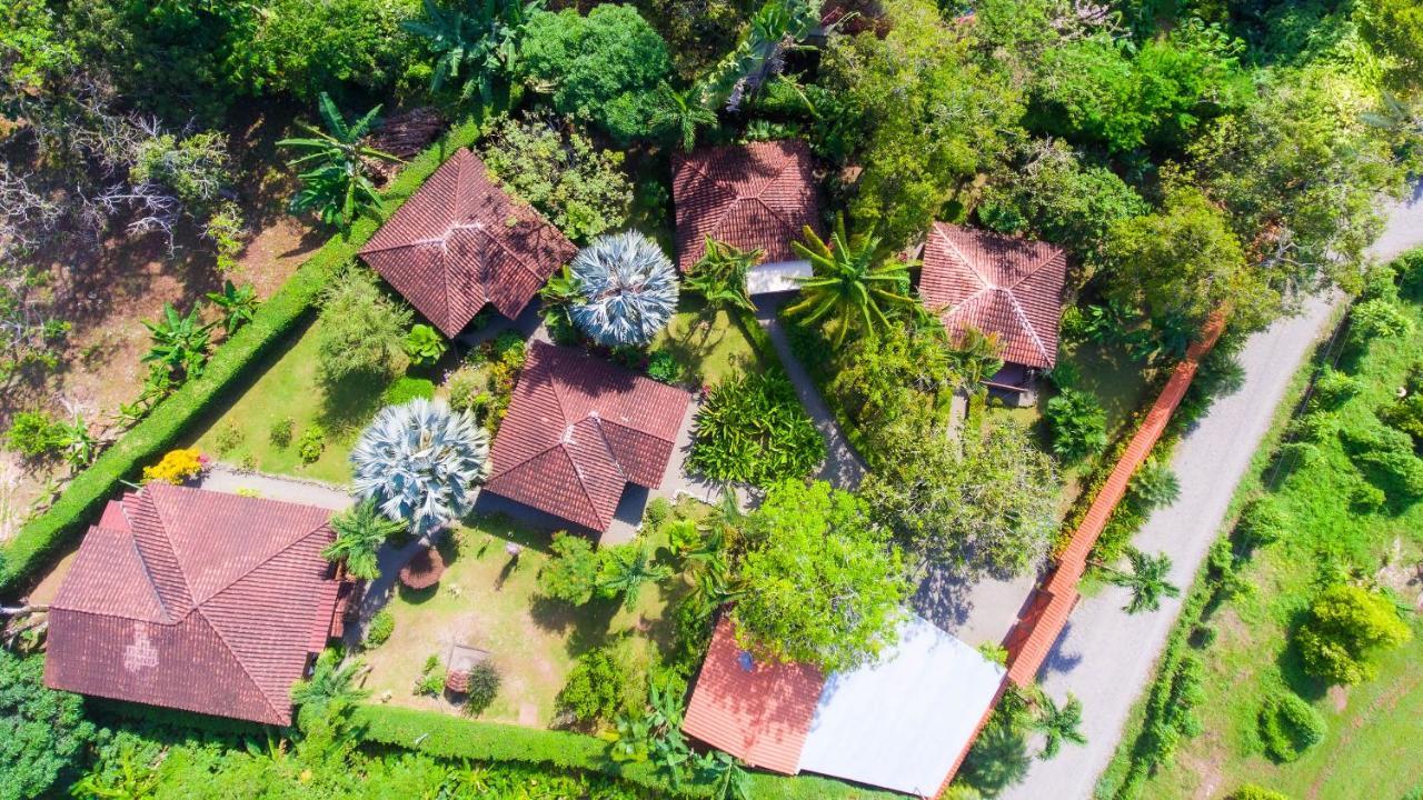 Casa Marcellino Lodge Cahuita Exterior foto