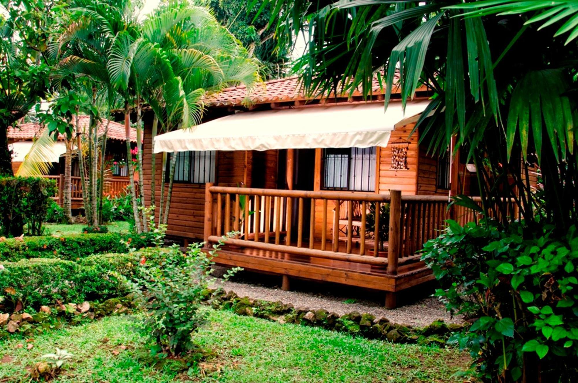 Casa Marcellino Lodge Cahuita Exterior foto