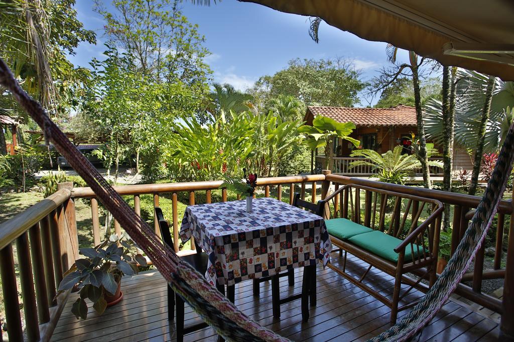 Casa Marcellino Lodge Cahuita Exterior foto