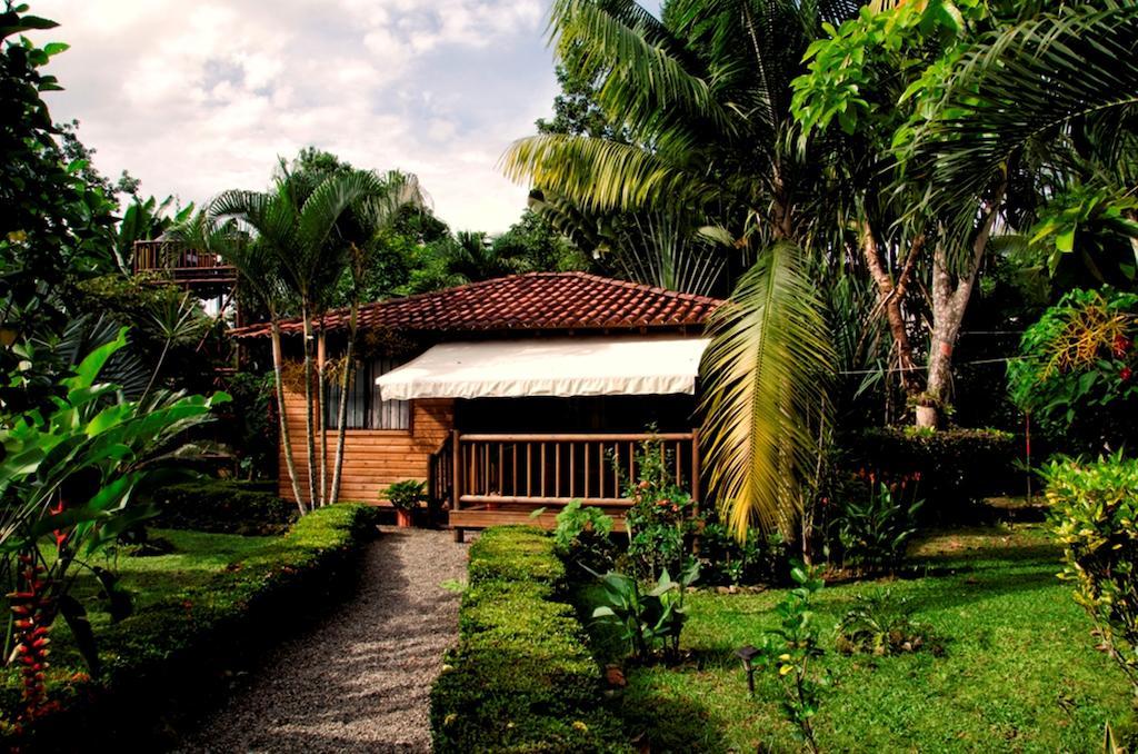 Casa Marcellino Lodge Cahuita Zimmer foto