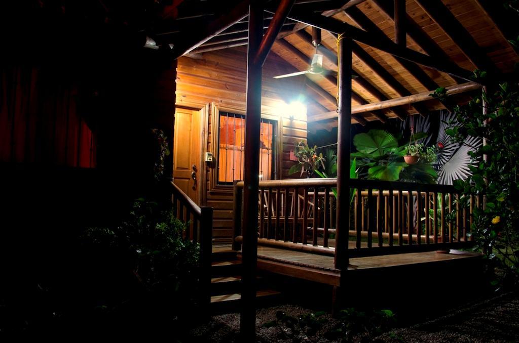 Casa Marcellino Lodge Cahuita Zimmer foto