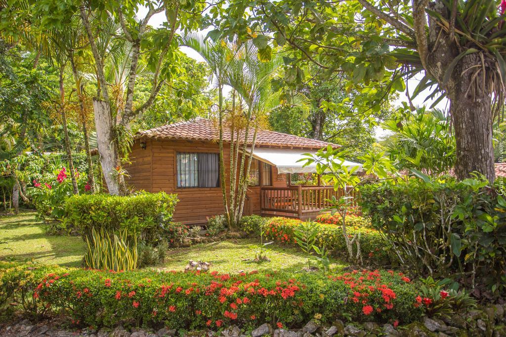 Casa Marcellino Lodge Cahuita Exterior foto