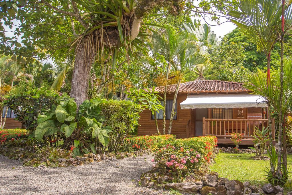 Casa Marcellino Lodge Cahuita Exterior foto