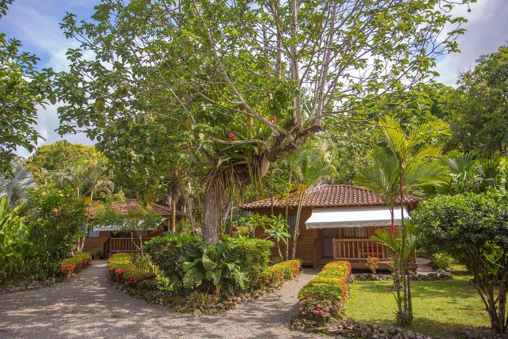 Casa Marcellino Lodge Cahuita Exterior foto