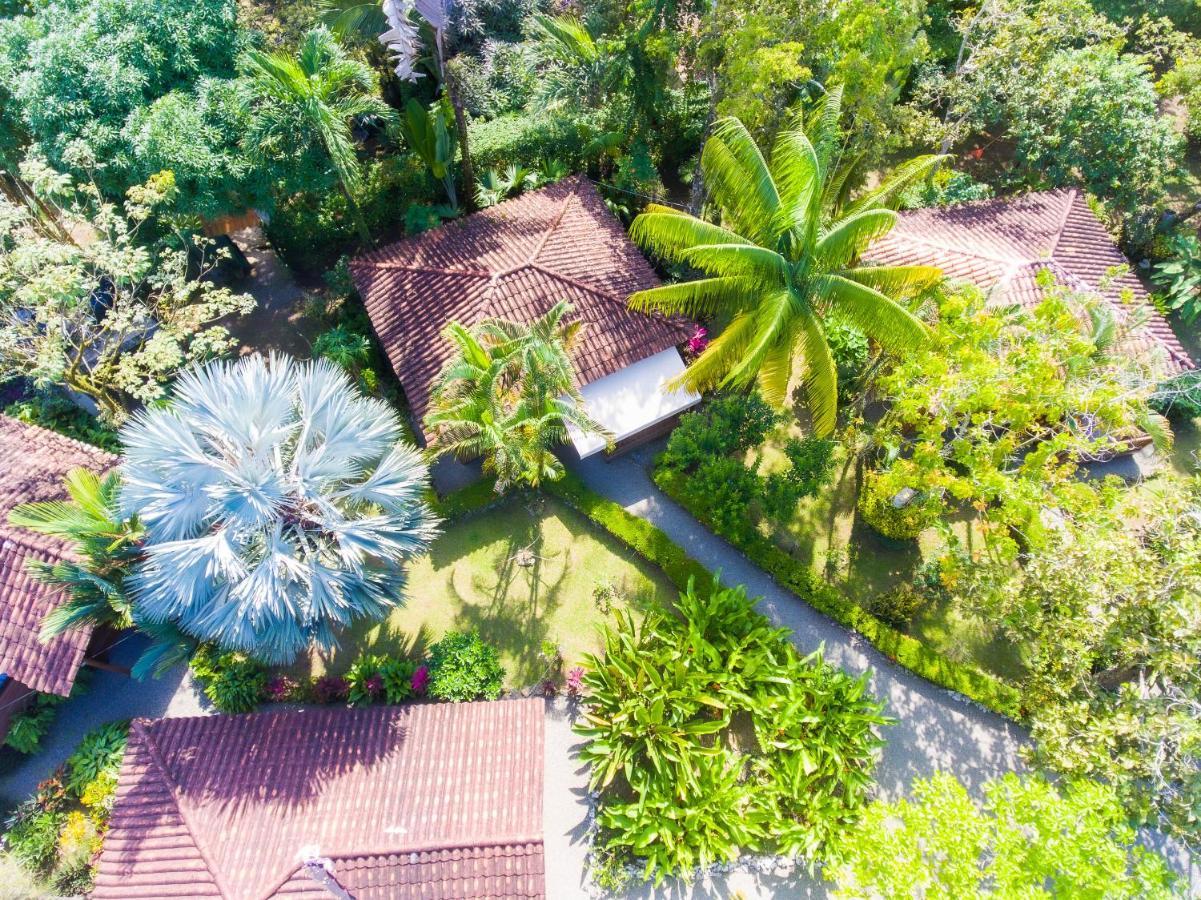 Casa Marcellino Lodge Cahuita Exterior foto